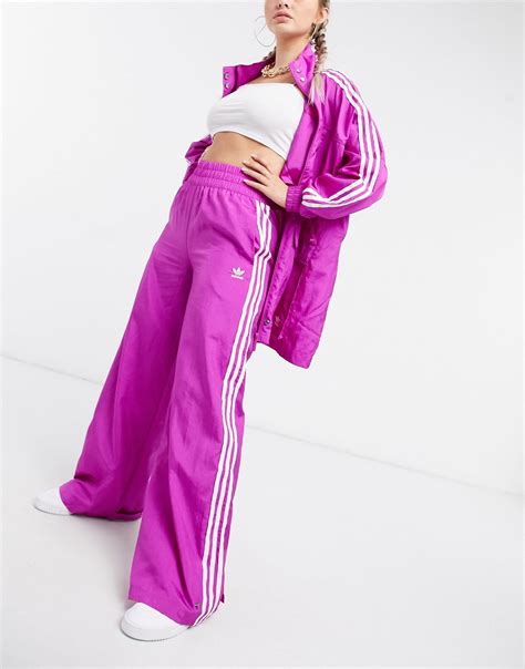 pants adidas original completo|adidas pink pants.